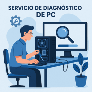 Servicio de Diagnostico
